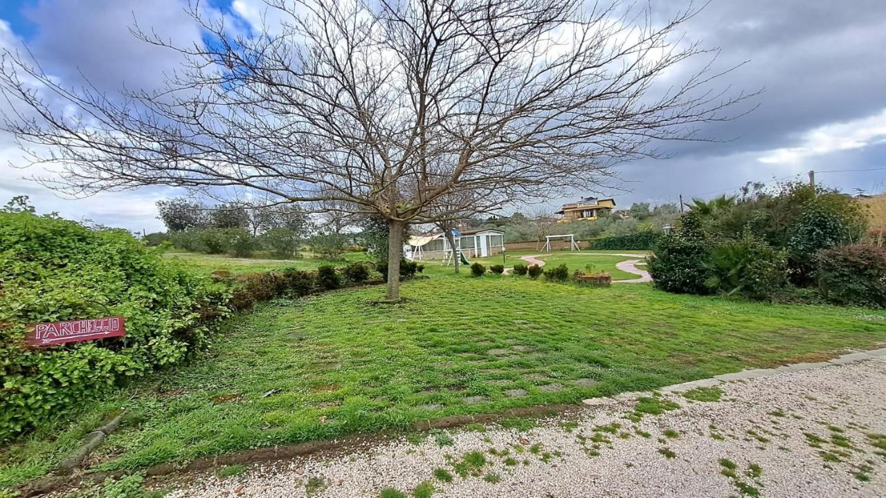 B&B Millennium Ladispoli Bagian luar foto