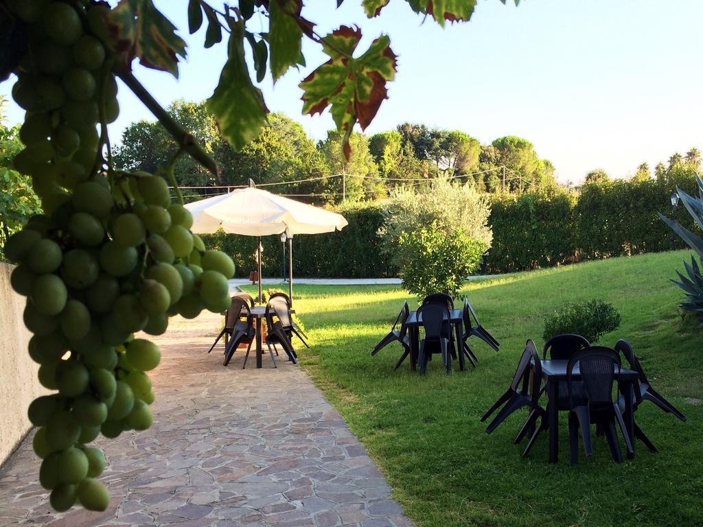 B&B Millennium Ladispoli Ruang foto