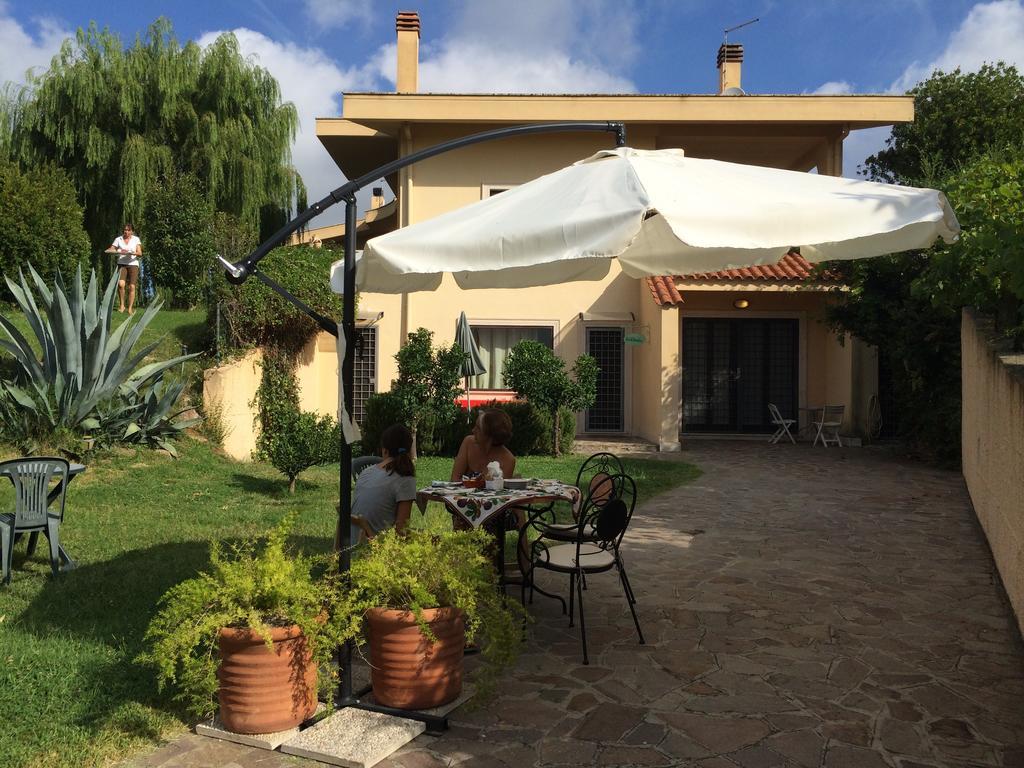 B&B Millennium Ladispoli Ruang foto