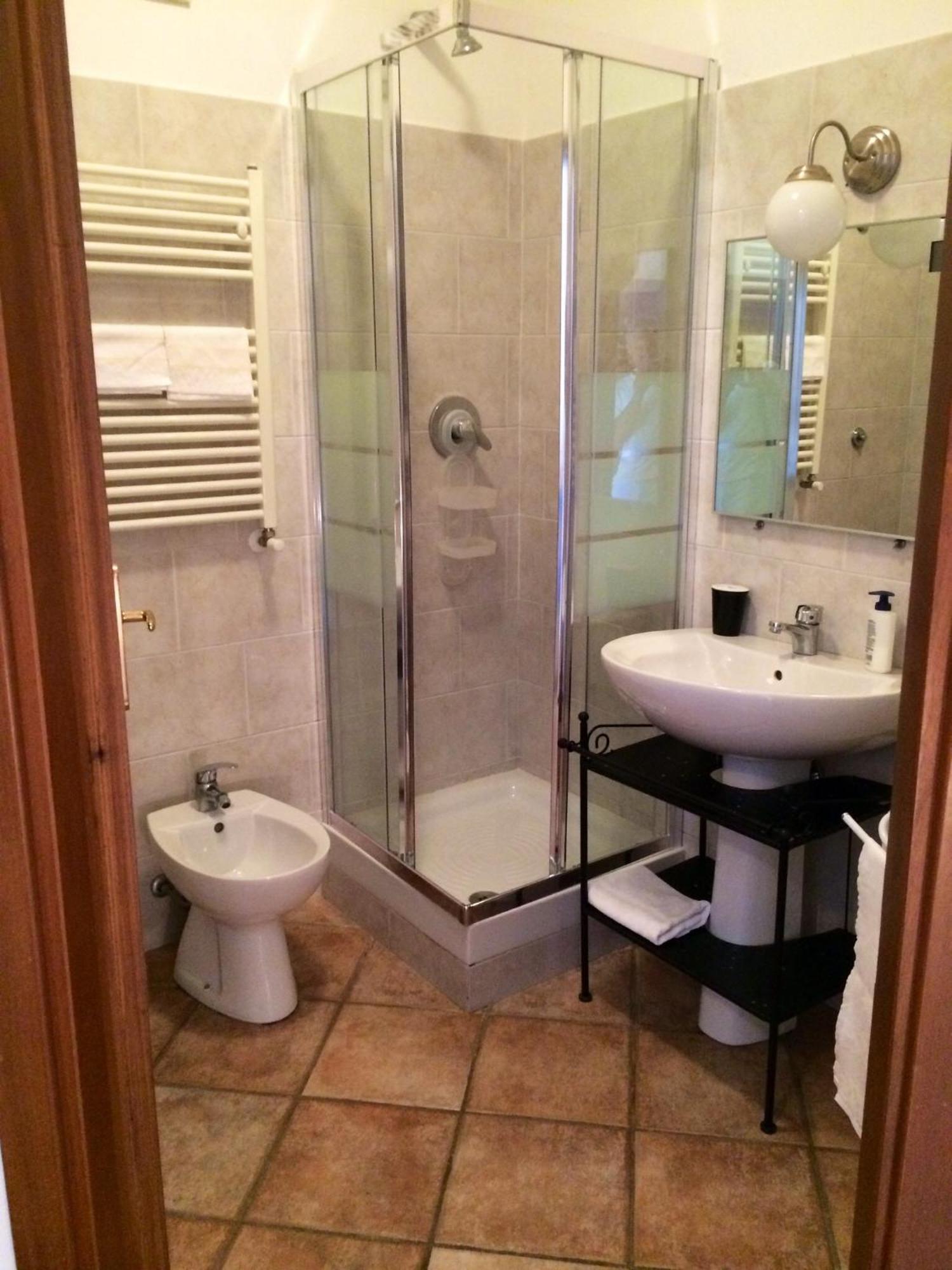 B&B Millennium Ladispoli Bagian luar foto