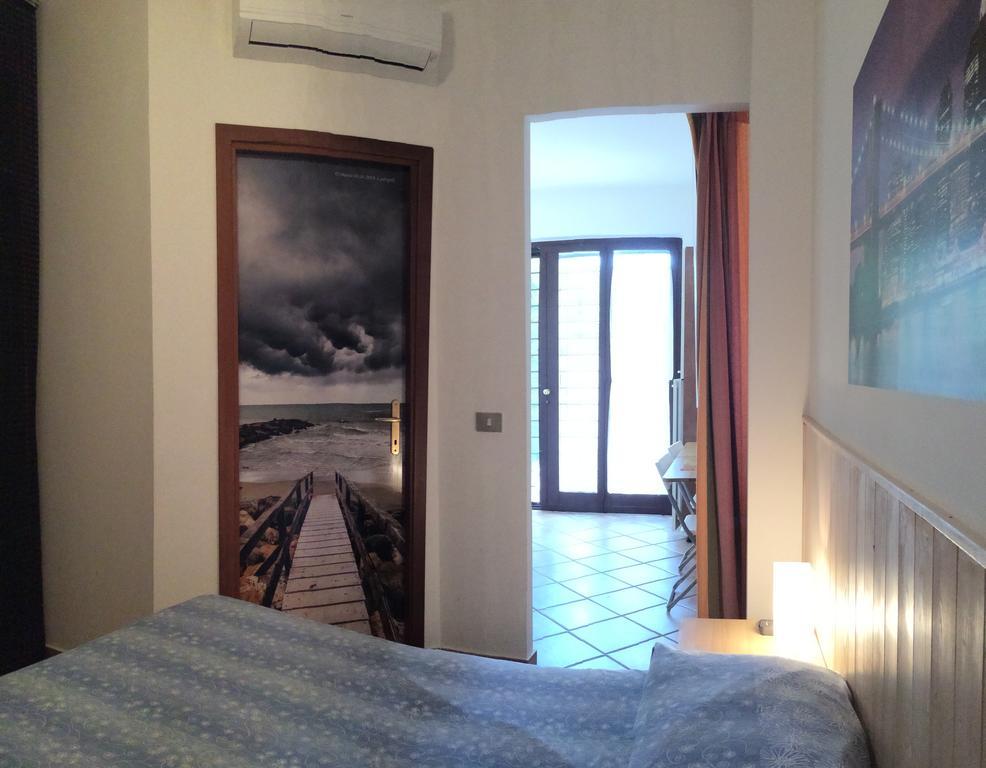 B&B Millennium Ladispoli Ruang foto