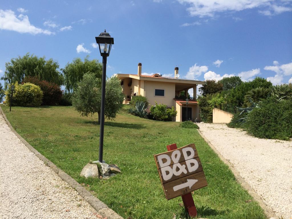 B&B Millennium Ladispoli Ruang foto