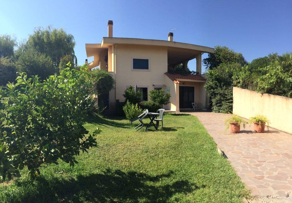 B&B Millennium Ladispoli Bagian luar foto