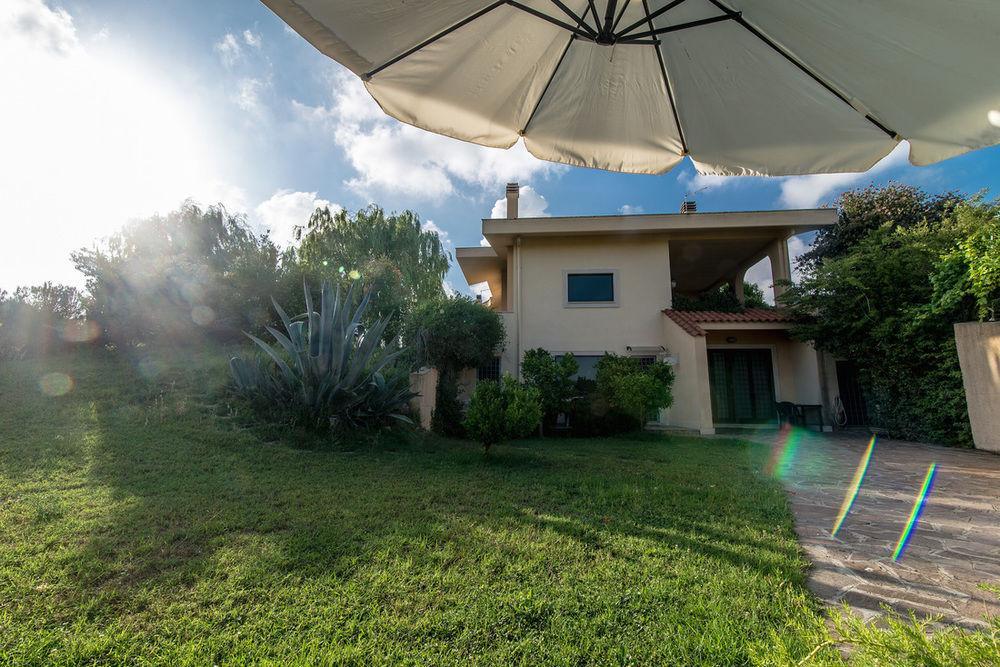B&B Millennium Ladispoli Bagian luar foto