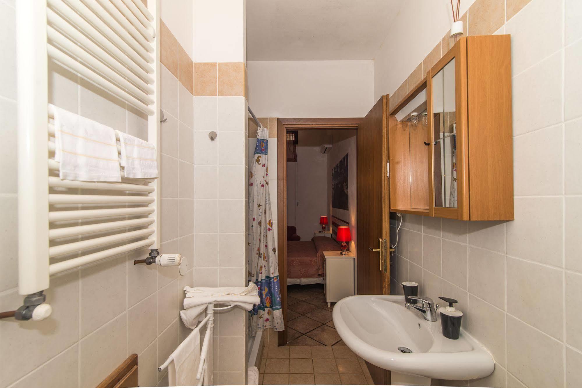 B&B Millennium Ladispoli Bagian luar foto