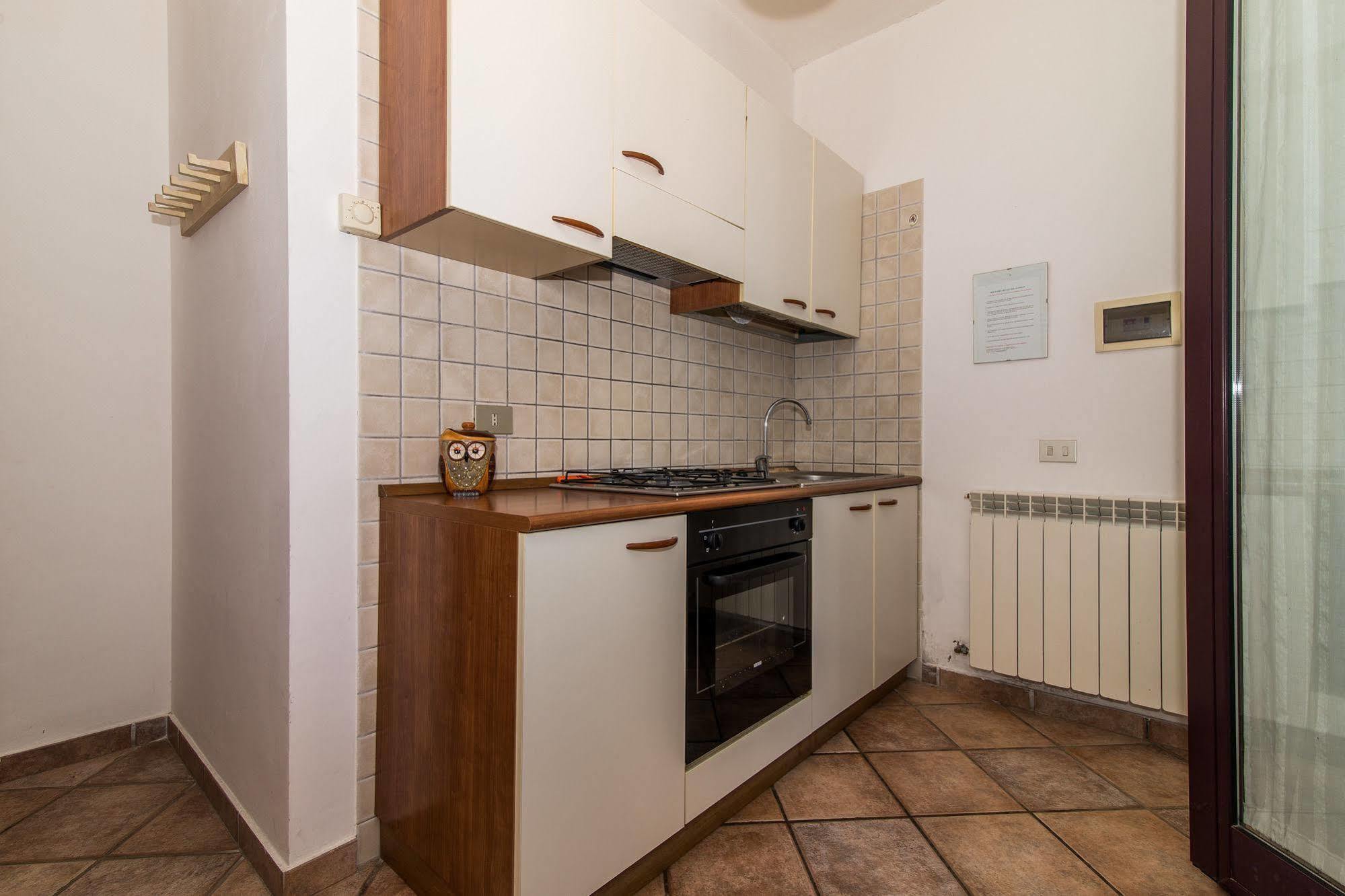 B&B Millennium Ladispoli Bagian luar foto